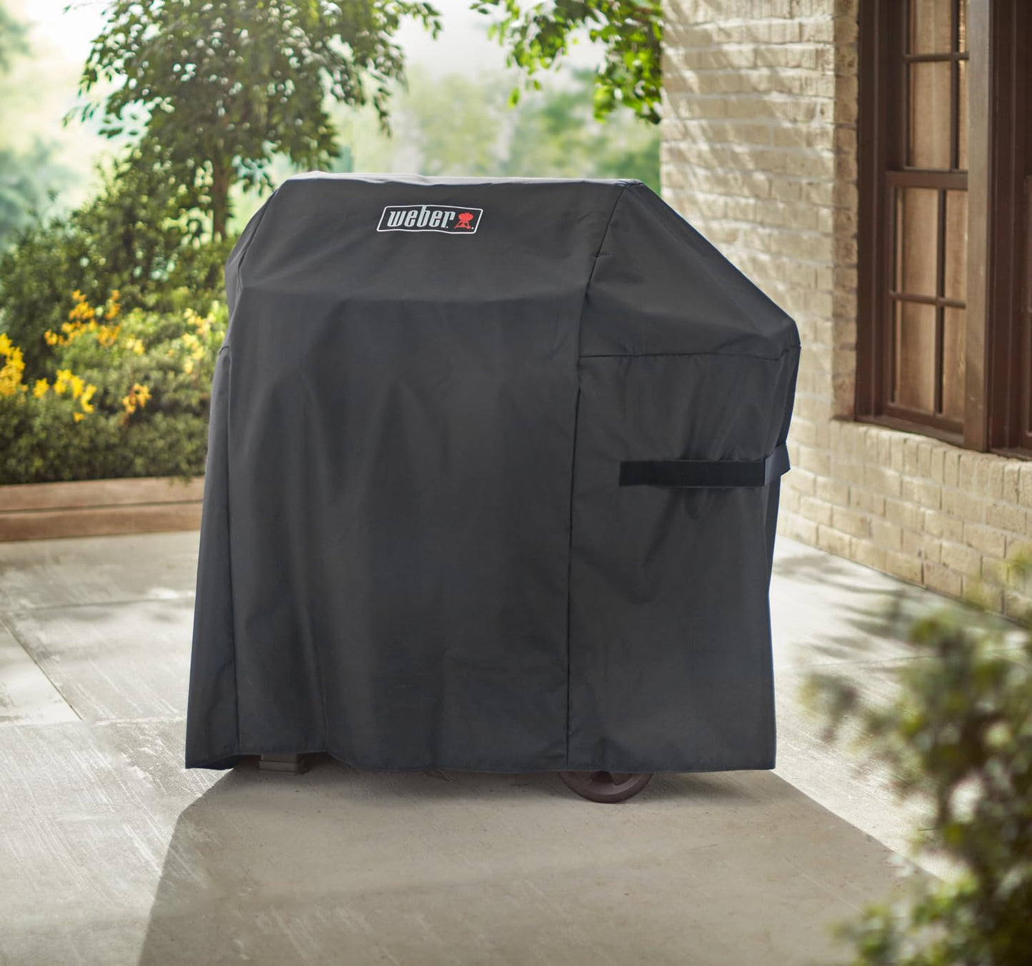Weber 7183 Spirit 300 Cover, Black, 95.0 cm*62.0 cm*55.0 cm