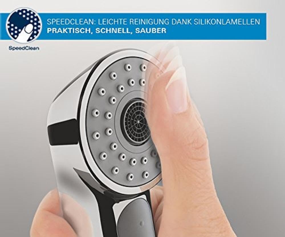 Grohe, Tempesta Hand-held Shower Head