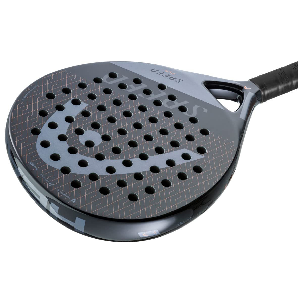 HEAD EVO Speed Padel Racket