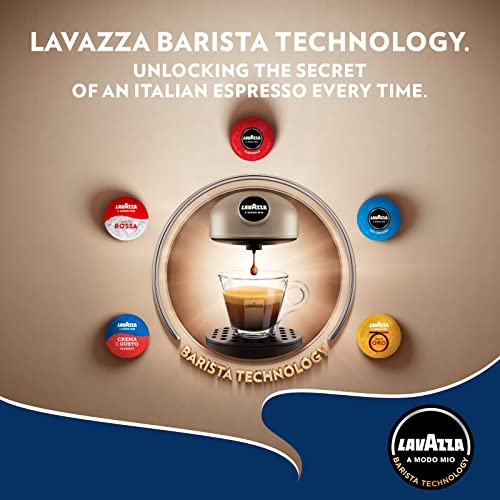 Lavazza A Modo Mio Deséa Espresso Coffee Machine
