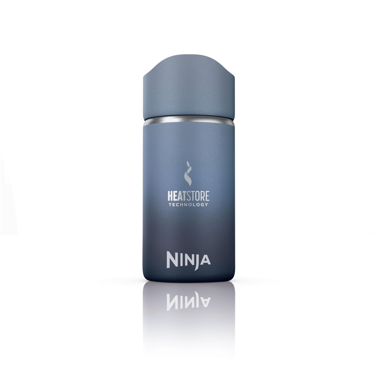 Ninja Thirsti Water Bottle and Flask 530 ML with Leak-Proof Lid