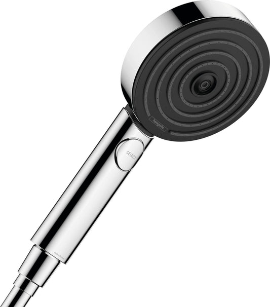 Hansgrohe Hand Shower Pulsify Select S, Shower Head 105 mm