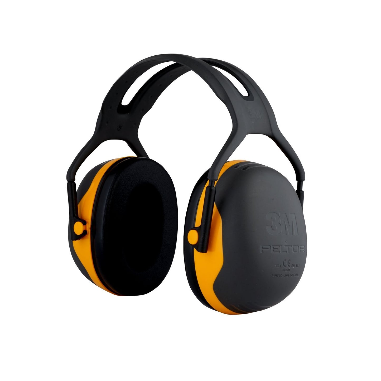 3M PELTOR X Ear defenders Headband