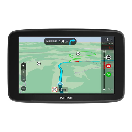 TomTom Car Sat Nav GO Classic