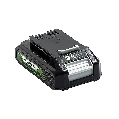 Greenworks 24V 2A Akku Ladegerät, für Greenworks 24V Batterien G24B2 & G24B4