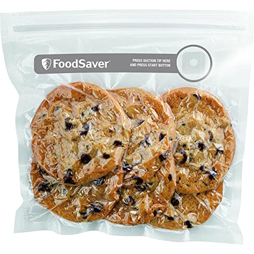 FoodSaver Reusable Vacuum Bags