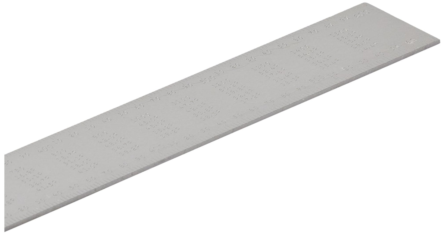 Stanley Zimmermanns-Stahldeckervierkant 600 x 400 mm 1-45-530