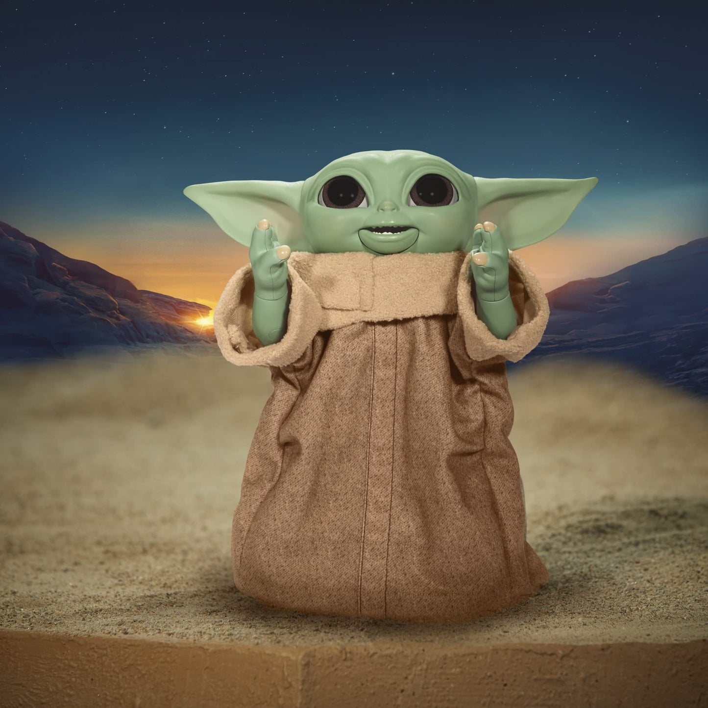 Star Wars The Child Animatronic Edition