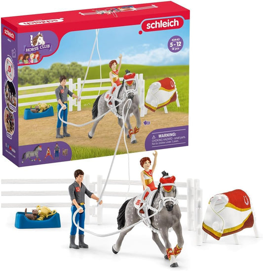 Horse Club Mias Vaulting Riding Kit