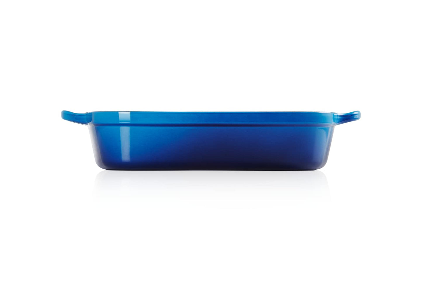 Le Creuset Signature Enamelled Cast Iron Rectangular Roasting Dish,4.9 litres, 20184332202422