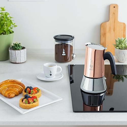 Bialetti New Venus Steel Coffee Maker