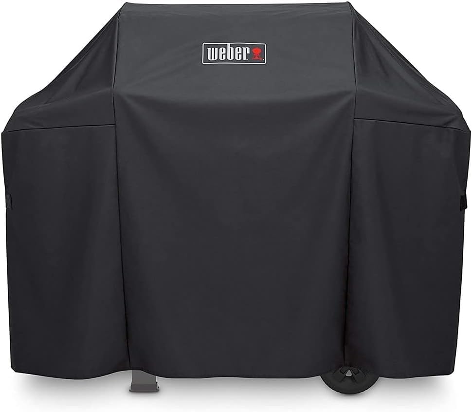 Weber 7183 Spirit 300 Cover, Black, 95.0 cm*62.0 cm*55.0 cm