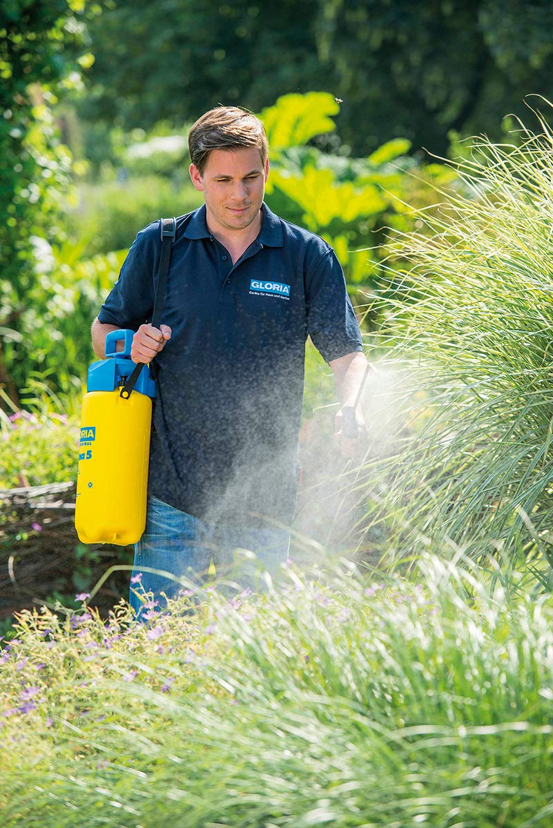 GLORIA Prima 5 Pressure Sprayer