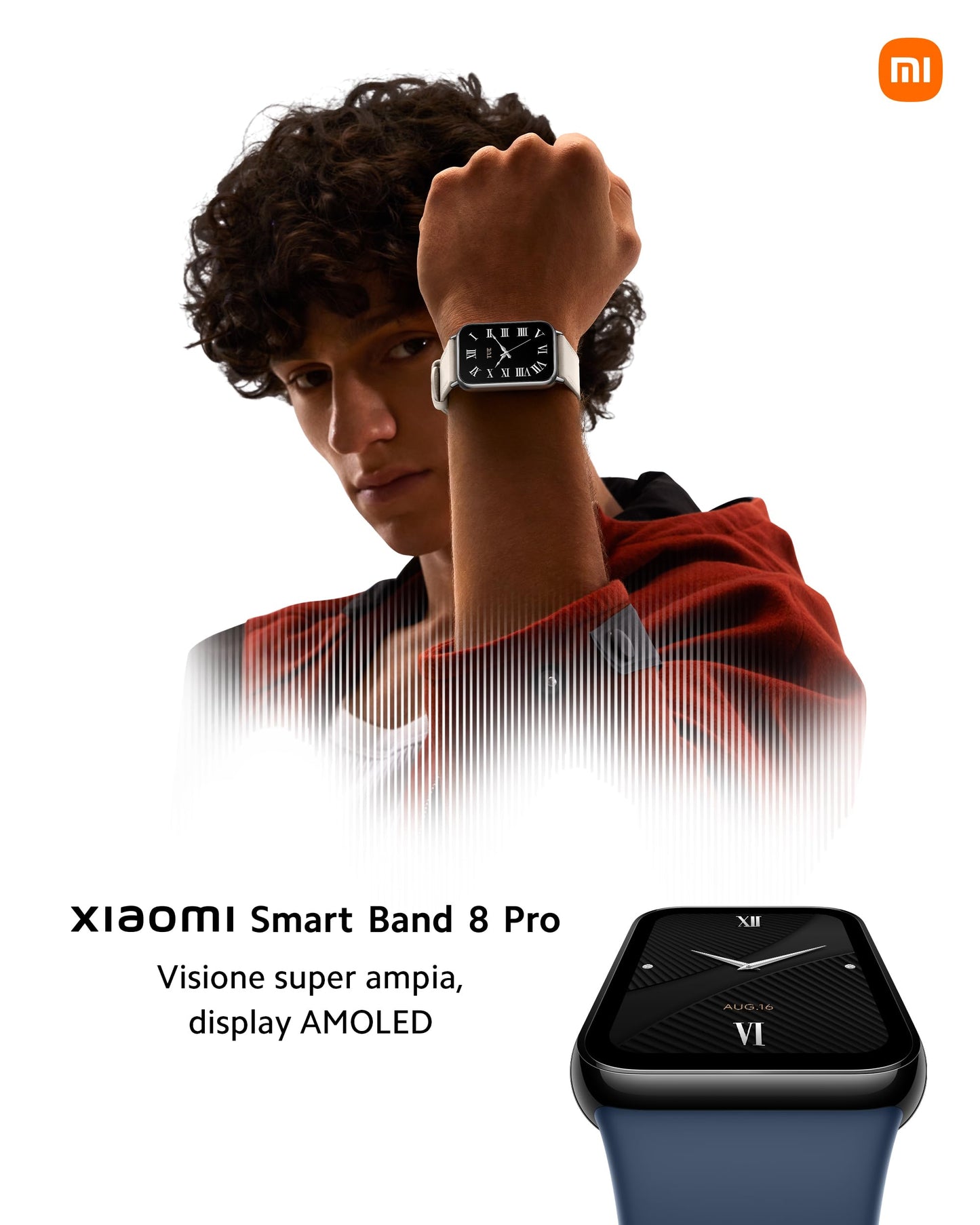 Xiaomi Smart Band 8 Pro