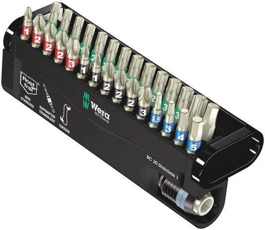 Wera CO.KG Bit Assortment