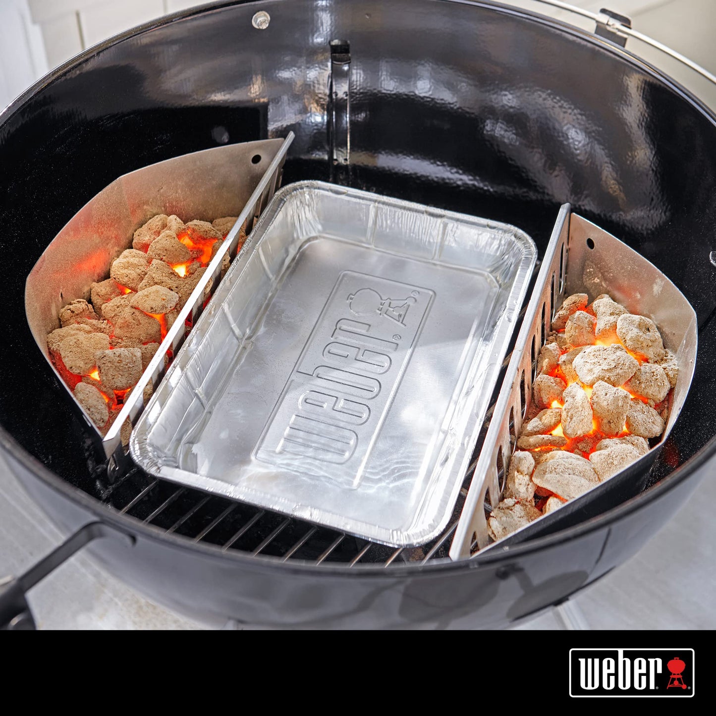 Weber 7183 Spirit 300 Cover, Black, 95.0 cm*62.0 cm*55.0 cm