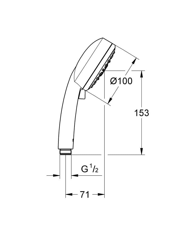 GROHE Vitalio