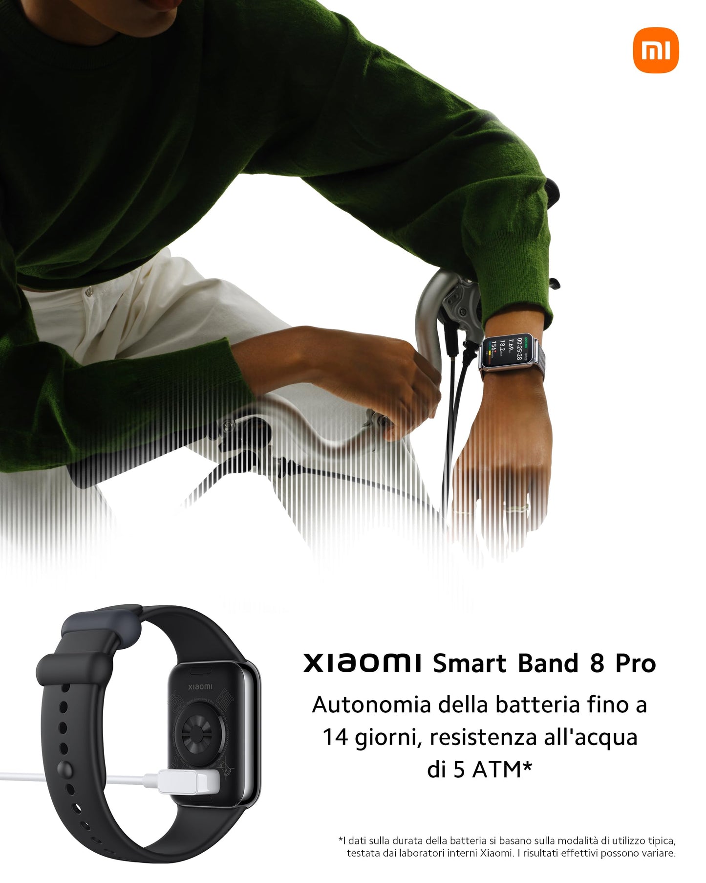 Xiaomi Smart Band 8 Pro